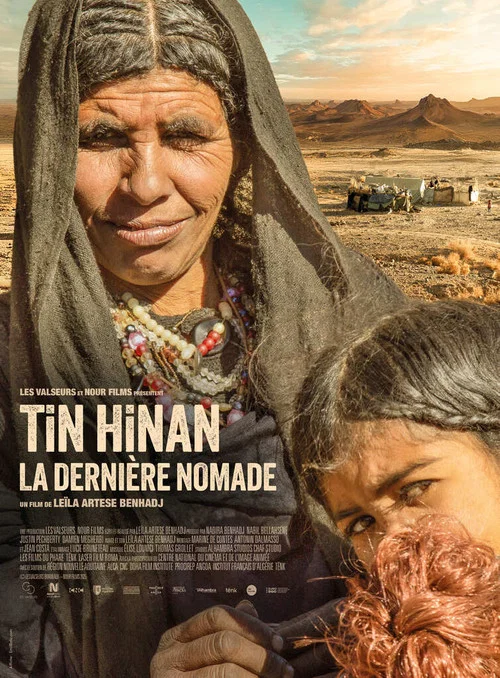 Tin Hinan, la dernière nomade постер