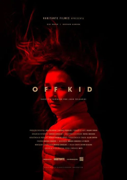 Off Kid постер