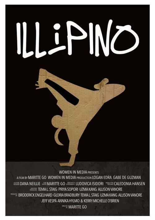 Illipino постер