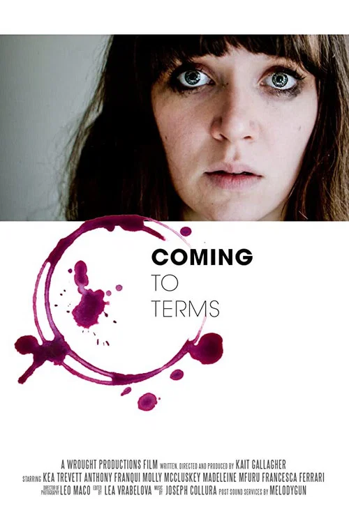 Coming to Terms постер