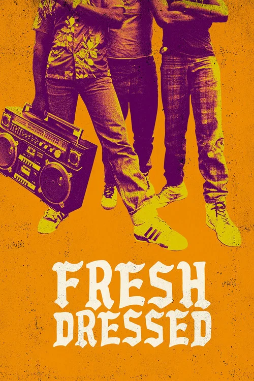 Fresh Dressed постер