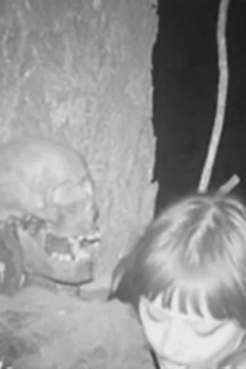Skeleton Kisses постер