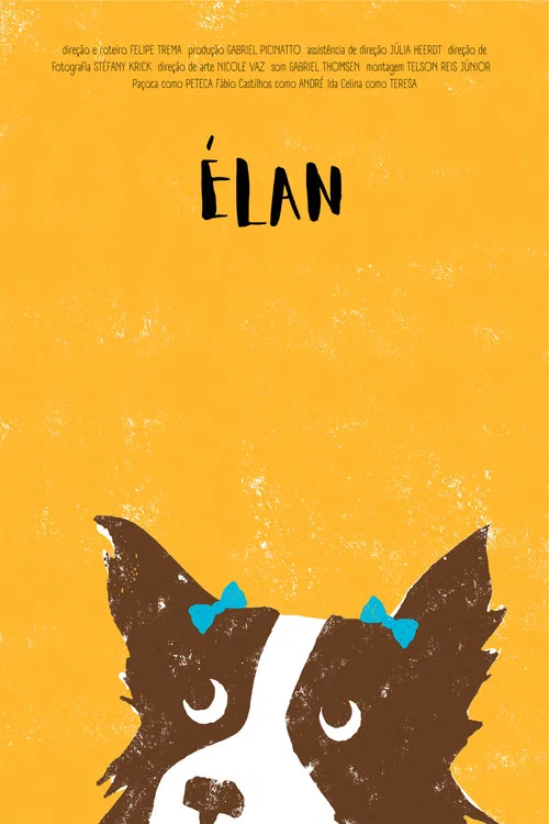 Élan постер