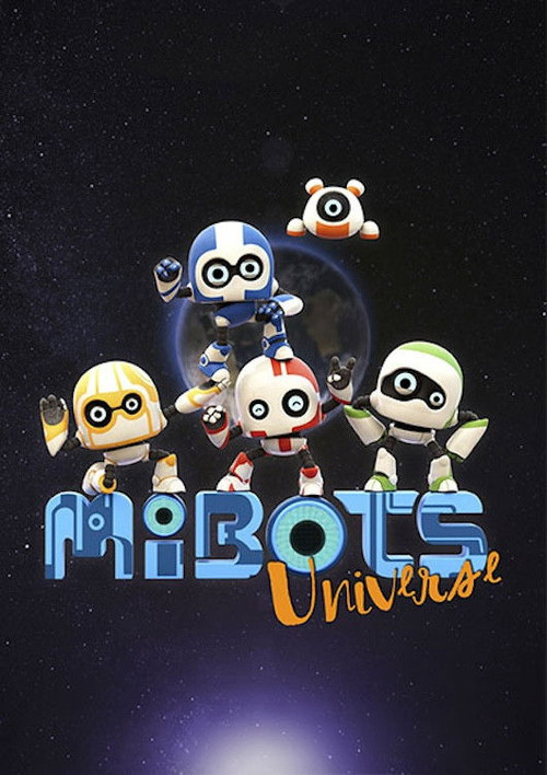Mibots Universe постер