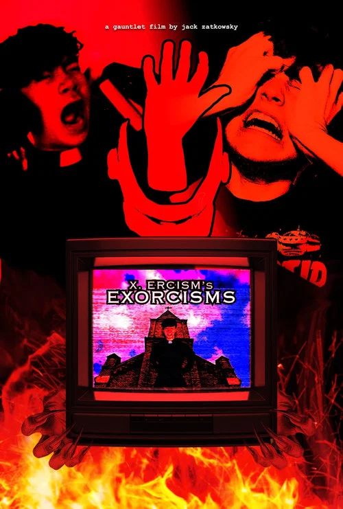 X. Ercism's Exorcisms постер