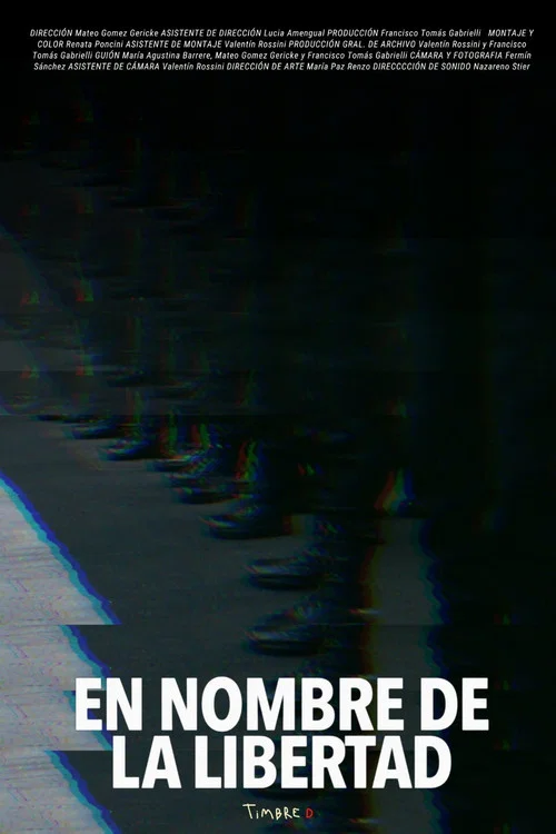 En Nombre de la Libertad постер