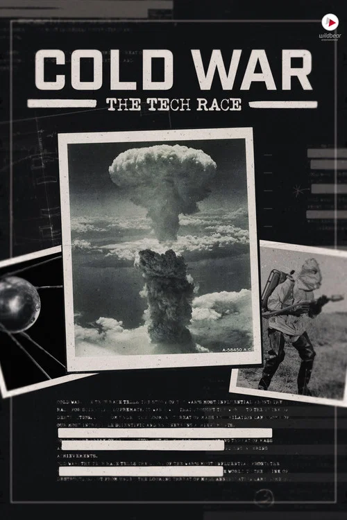 Cold War: The Tech Race постер