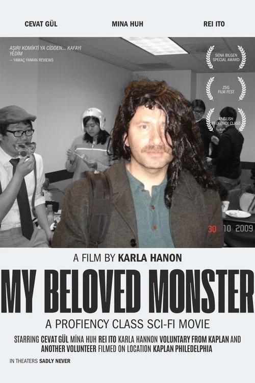 My Beloved Monster постер