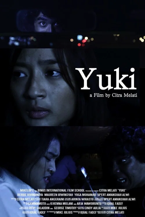 Yuki постер
