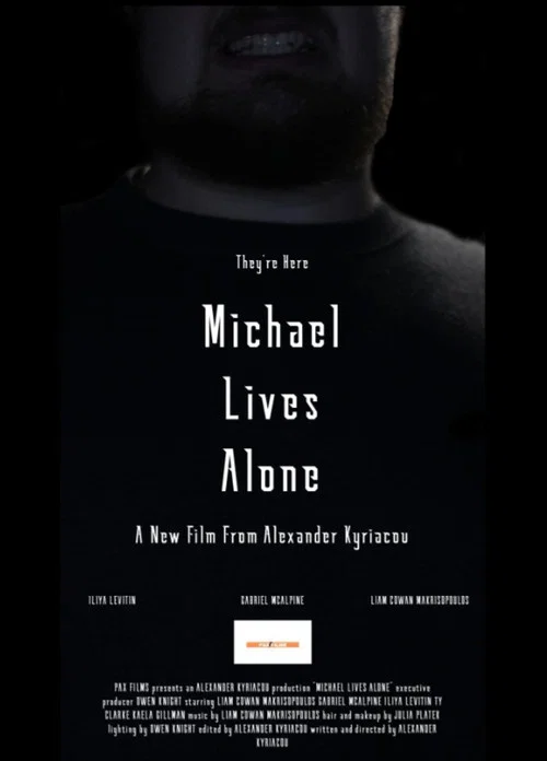Michael Lives Alone постер