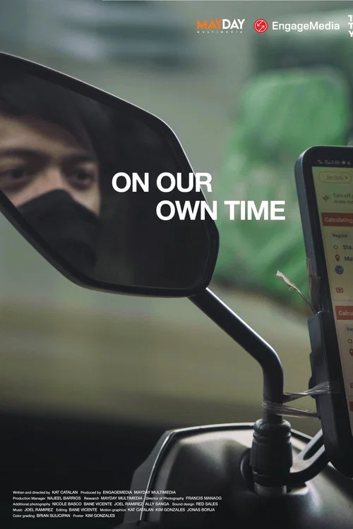 On Our Own Time постер