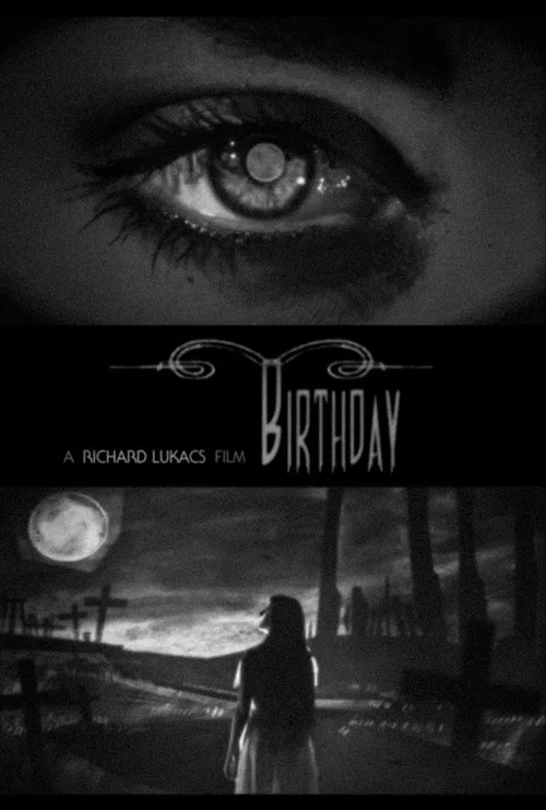 Birthday постер