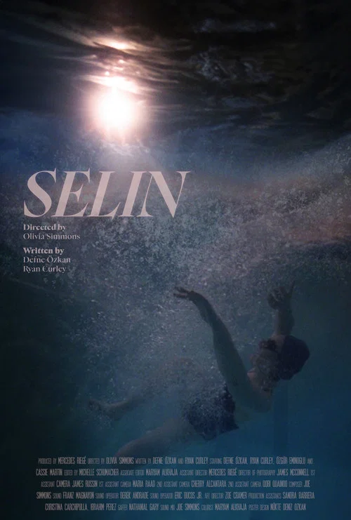 SELIN постер