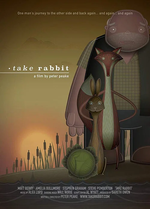 Take Rabbit постер
