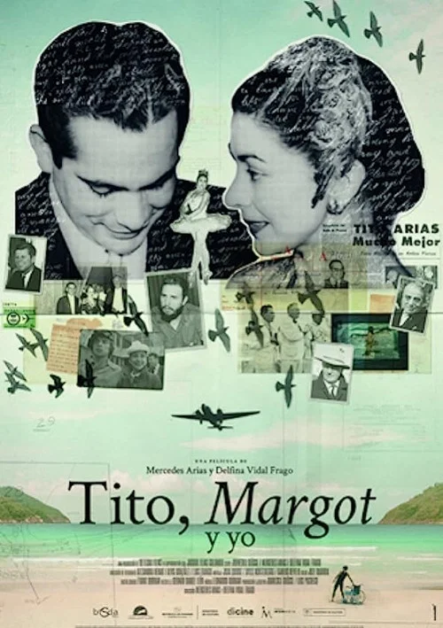 Tito, Margot y yo постер