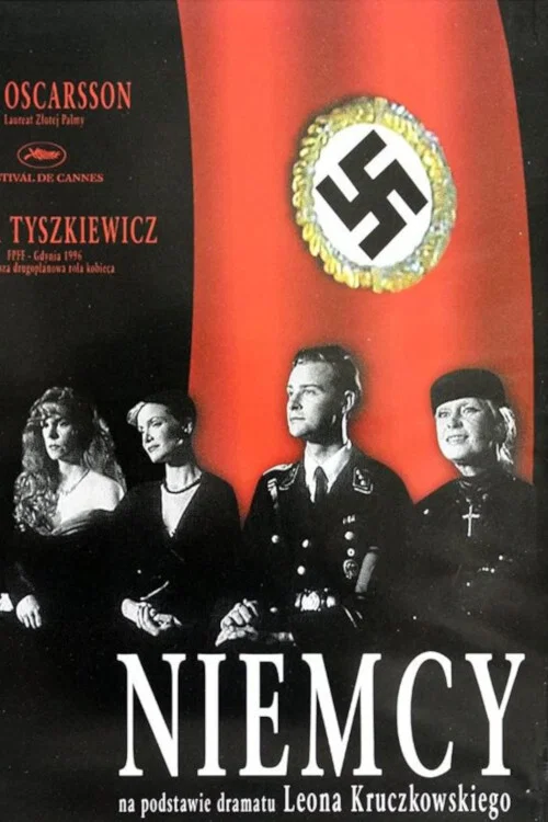 Niemcy постер