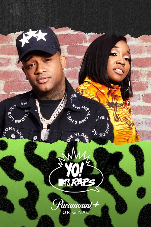 Yo! MTV Raps постер