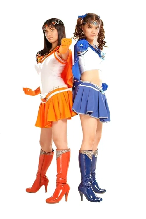 Super Twins постер