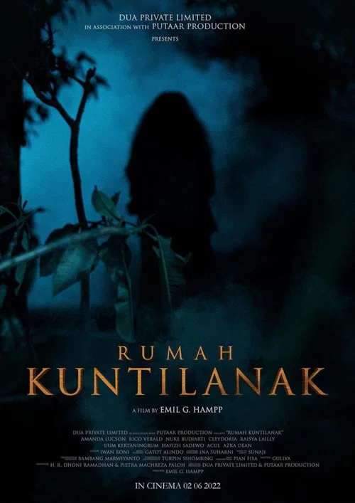 Rumah Kuntilanak постер
