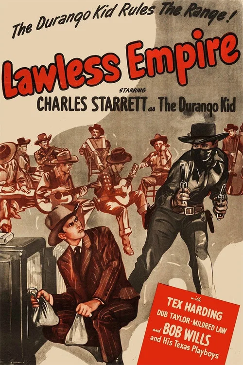Lawless Empire постер
