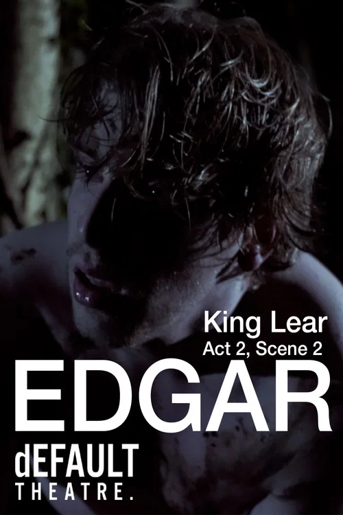 Edgar постер