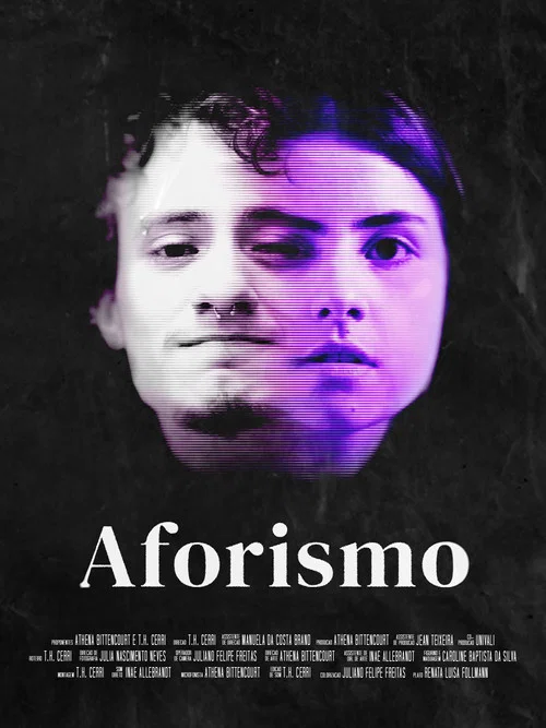 Aforismo постер