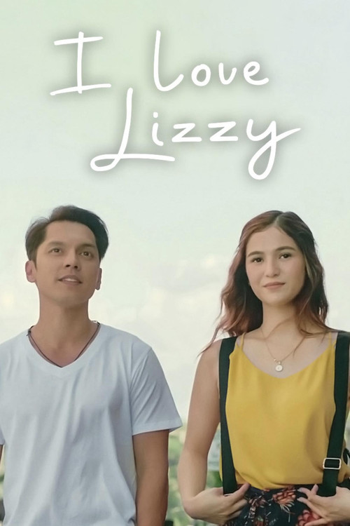 I Love Lizzy постер