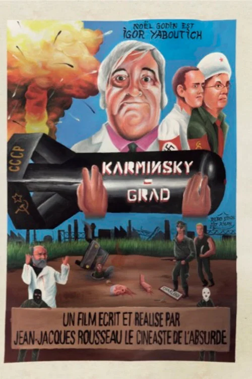 Karminsky-Grad постер