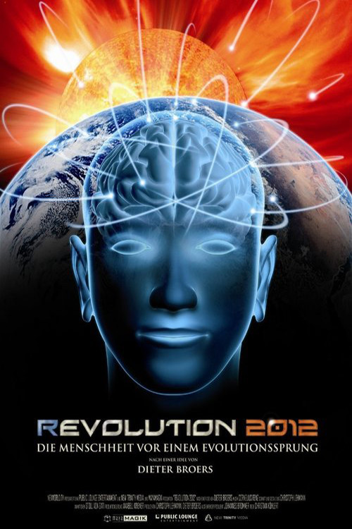 Revolution постер