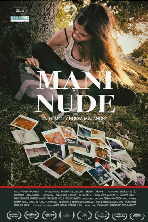 Mani Nude постер