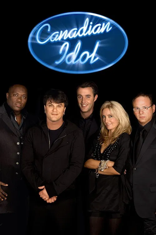 Canadian Idol постер