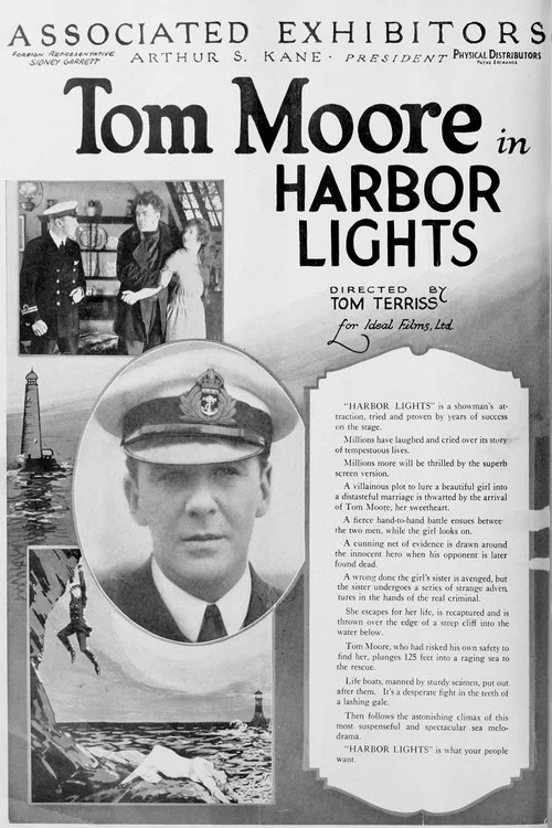 The Harbour Lights постер