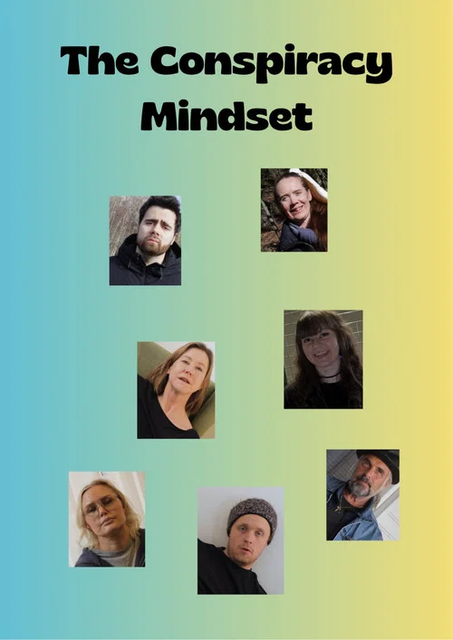 The Conspiracy Mindset постер