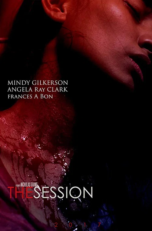 The Session постер