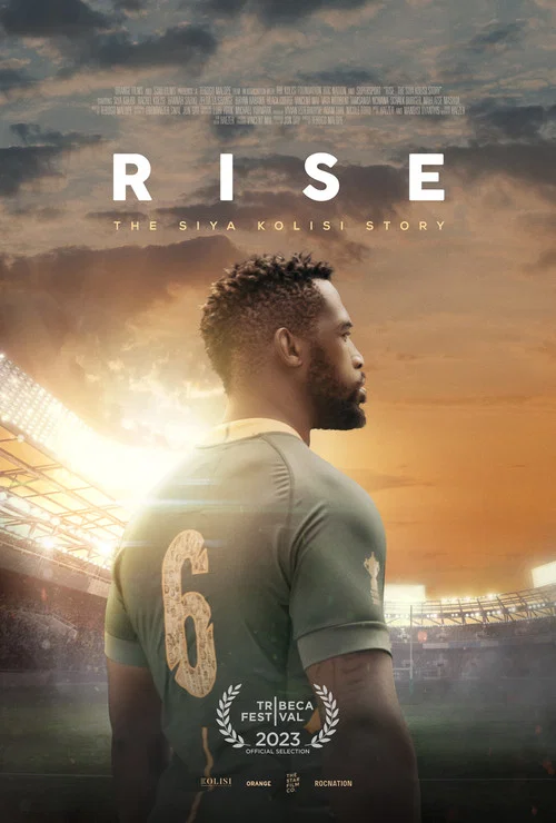 Rise: The Siya Kolisi Story постер