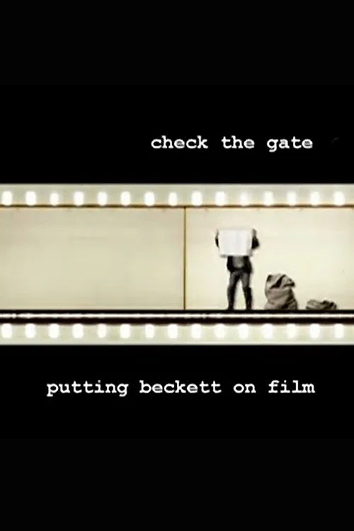 Check the Gate: Putting Beckett on Film постер
