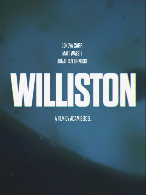 Williston постер