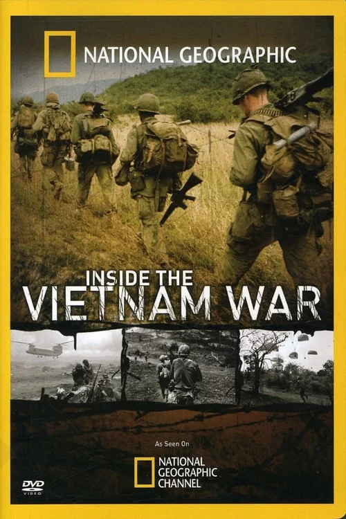 Inside The Vietnam War постер
