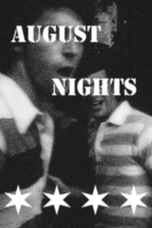 August Nights постер