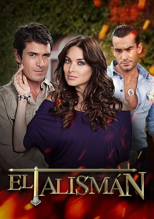 El Talismán постер