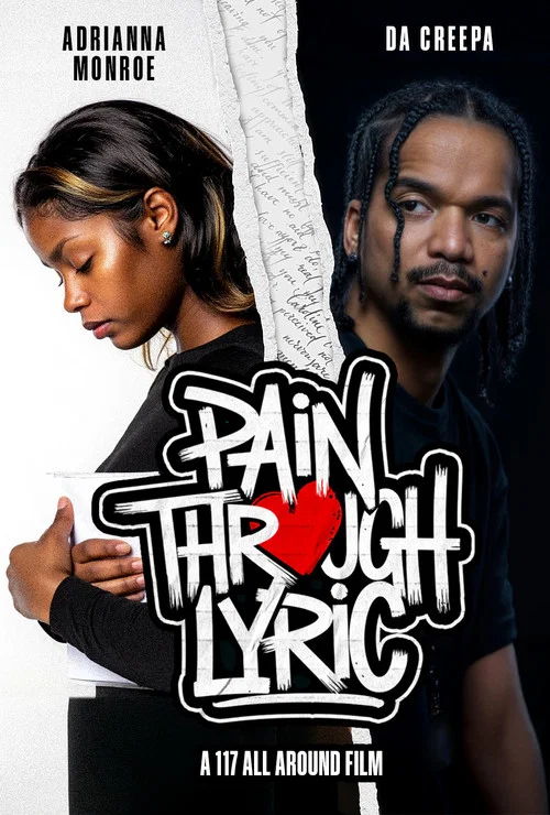 Pain Through Lyric постер