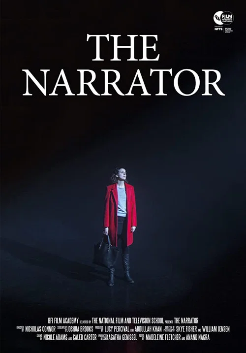 The Narrator постер