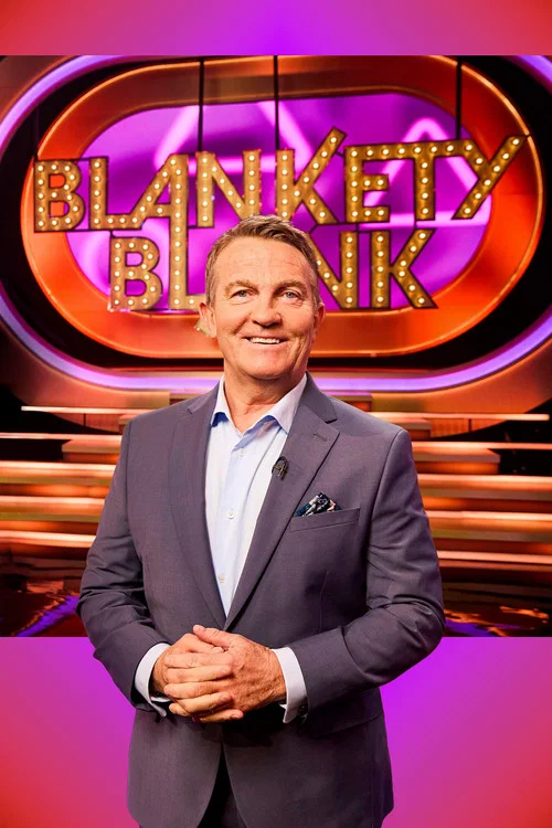 Blankety Blank постер