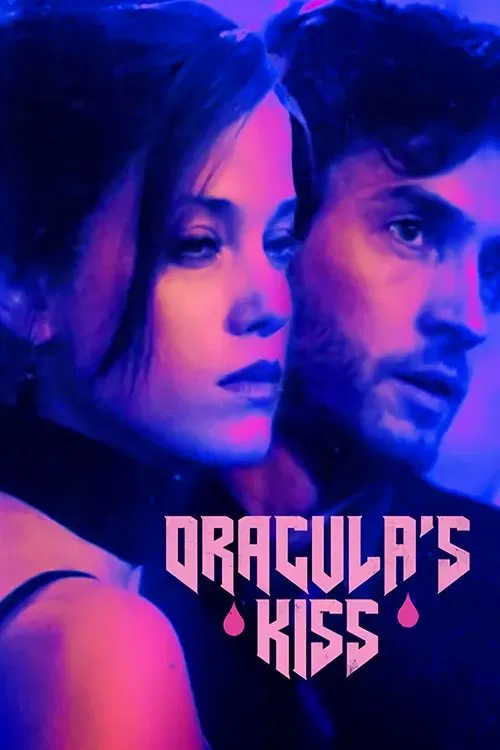 Dracula's Kiss постер