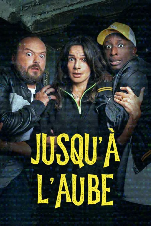 Jusqu'à l'aube постер