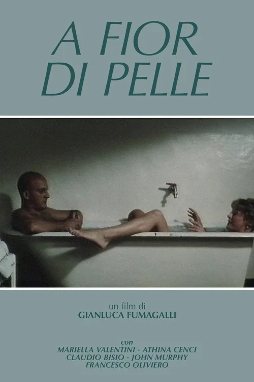 A fior di pelle постер