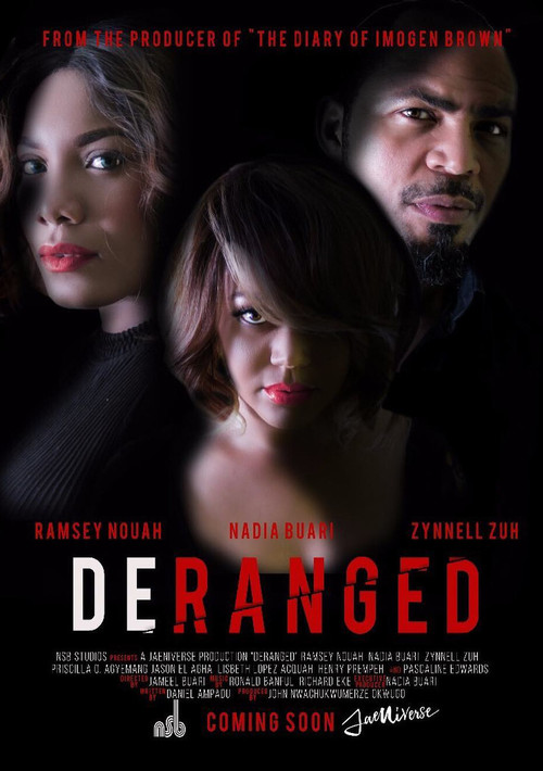 Deranged постер