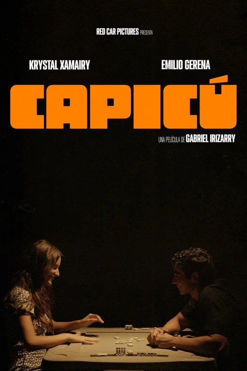 Capicú постер