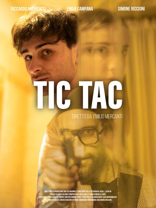 TIC TAC постер