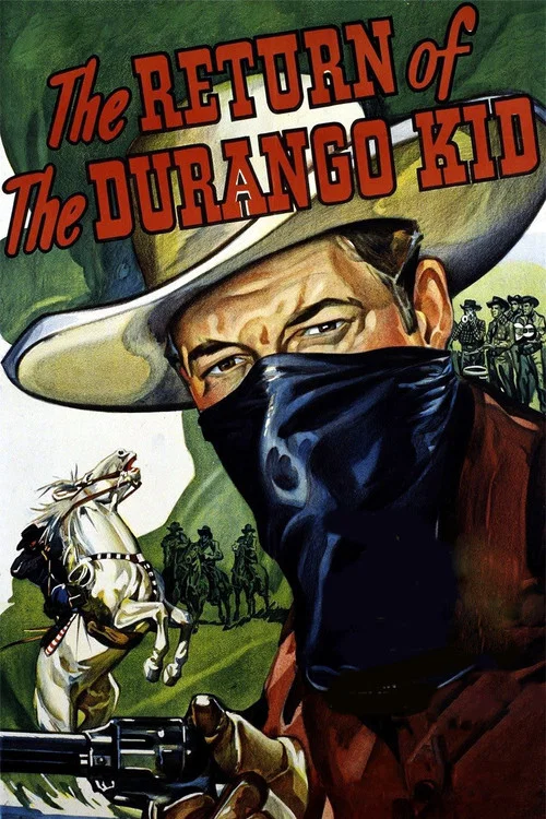 The Return of the Durango Kid постер